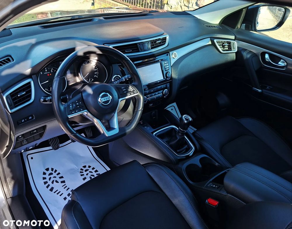 Nissan Qashqai 1.2 DIG-T 360 - 17