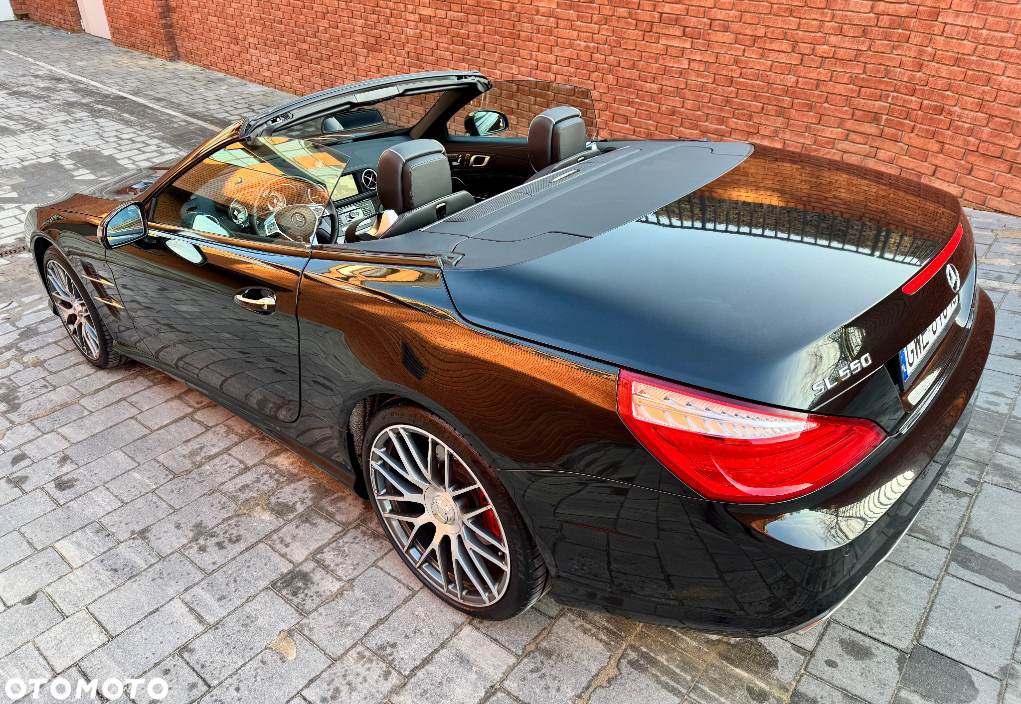 Mercedes-Benz SL 500 7G-TRONIC - 30