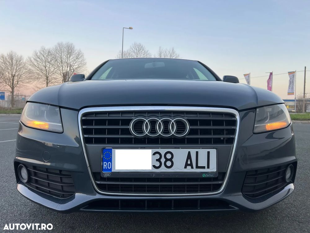 Audi A4 - 1