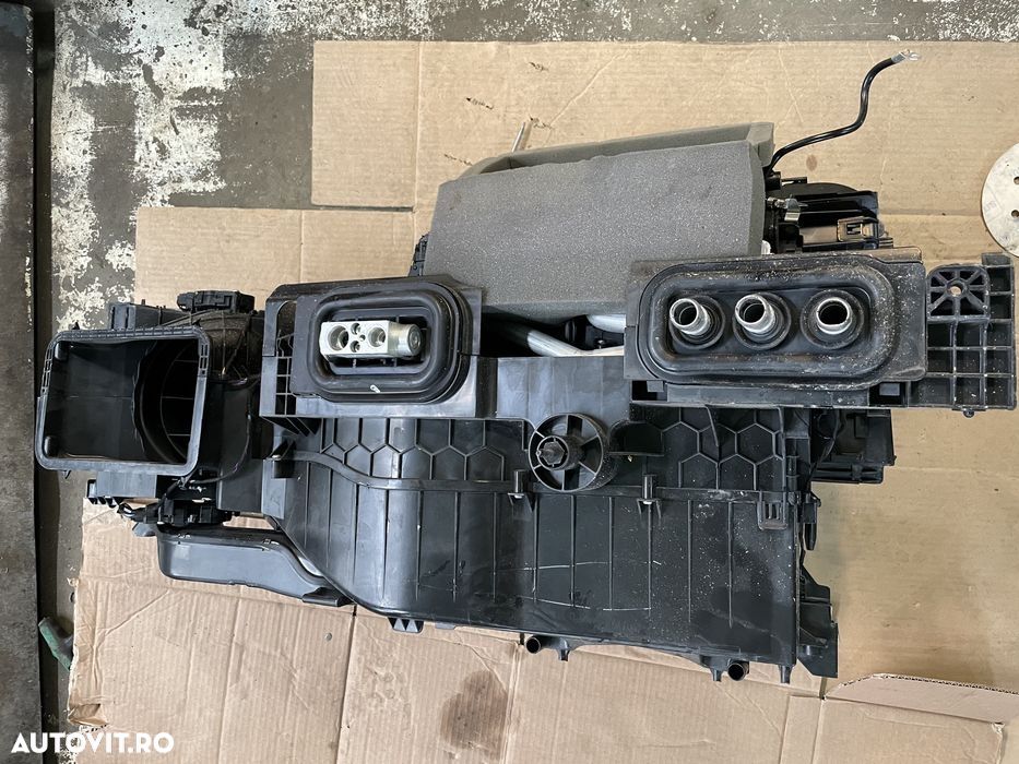 Mocheta aeroterma grup climatizare motoras vaporizator bmw x6 F16 X5 - 2