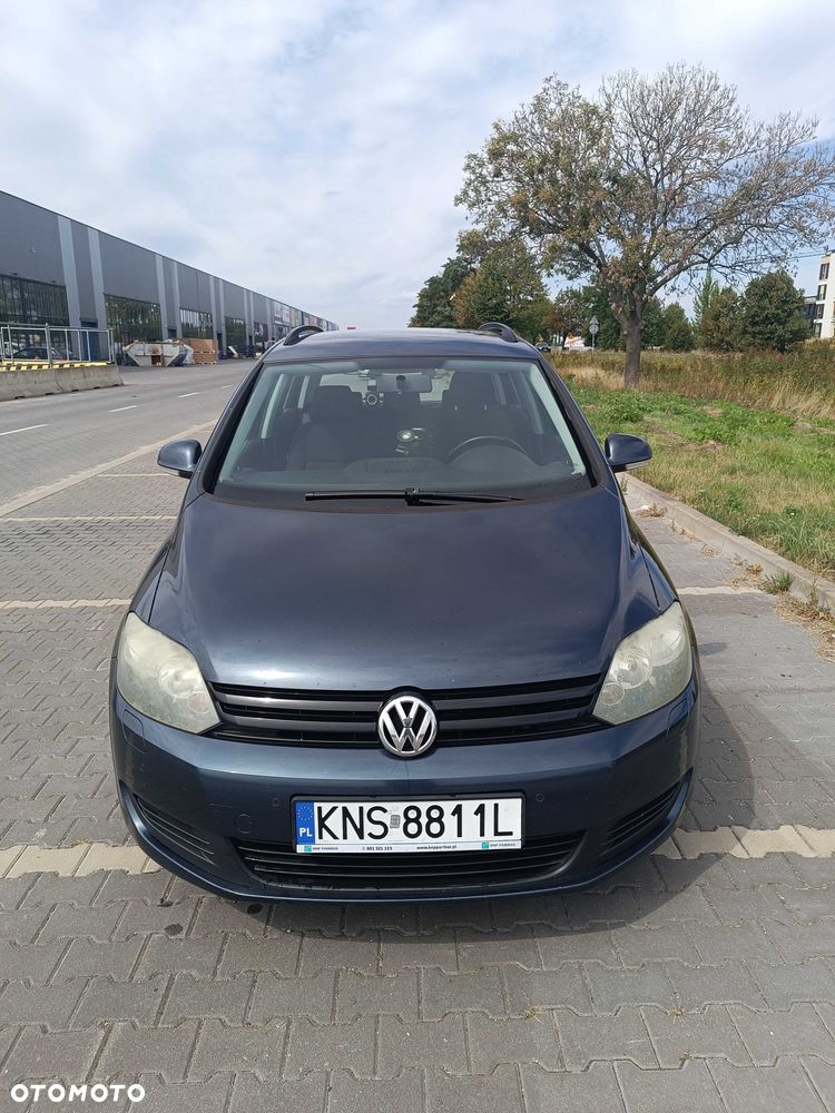 Volkswagen Golf Plus - 1