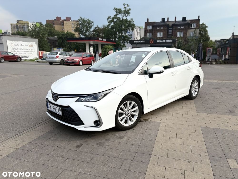 Toyota Corolla - 12