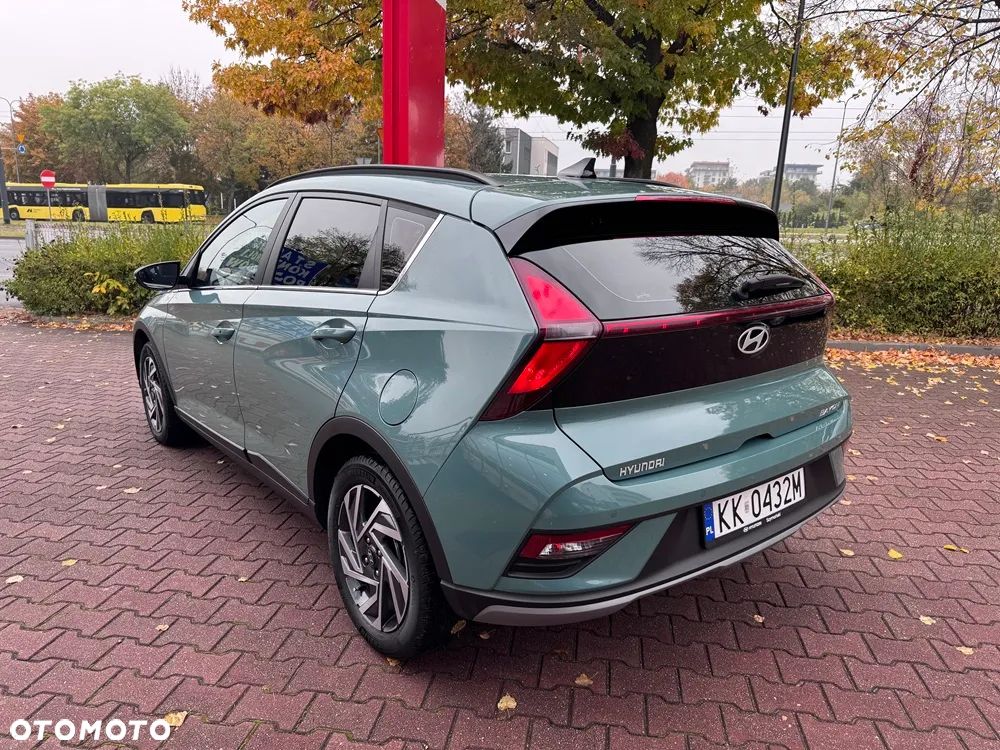 Hyundai Bayon 2024