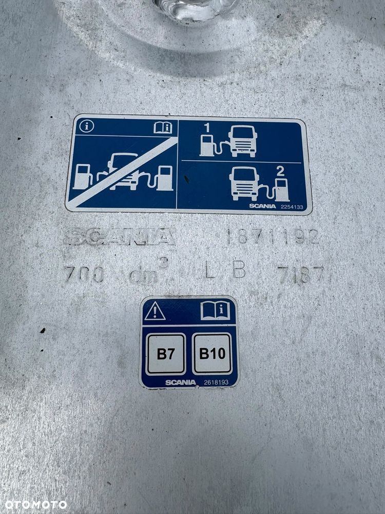 Scania S450 - 11