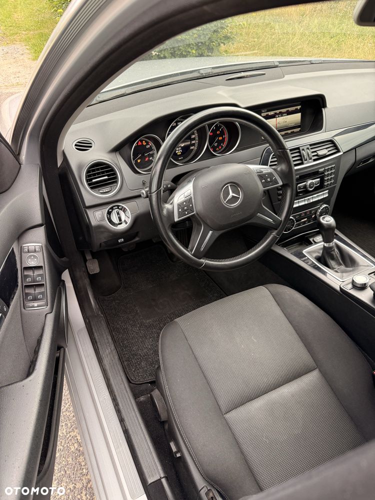 Mercedes-Benz Klasa C - 6