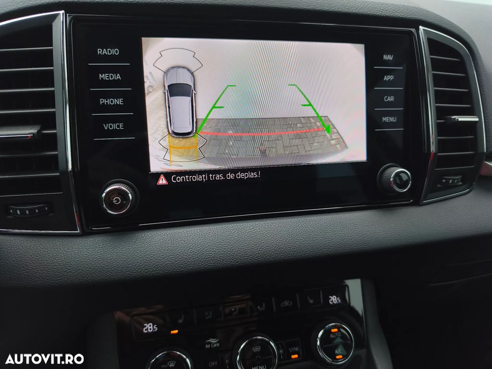 Skoda Karoq 2.0 TDI 4X4 DSG Ambition - 21