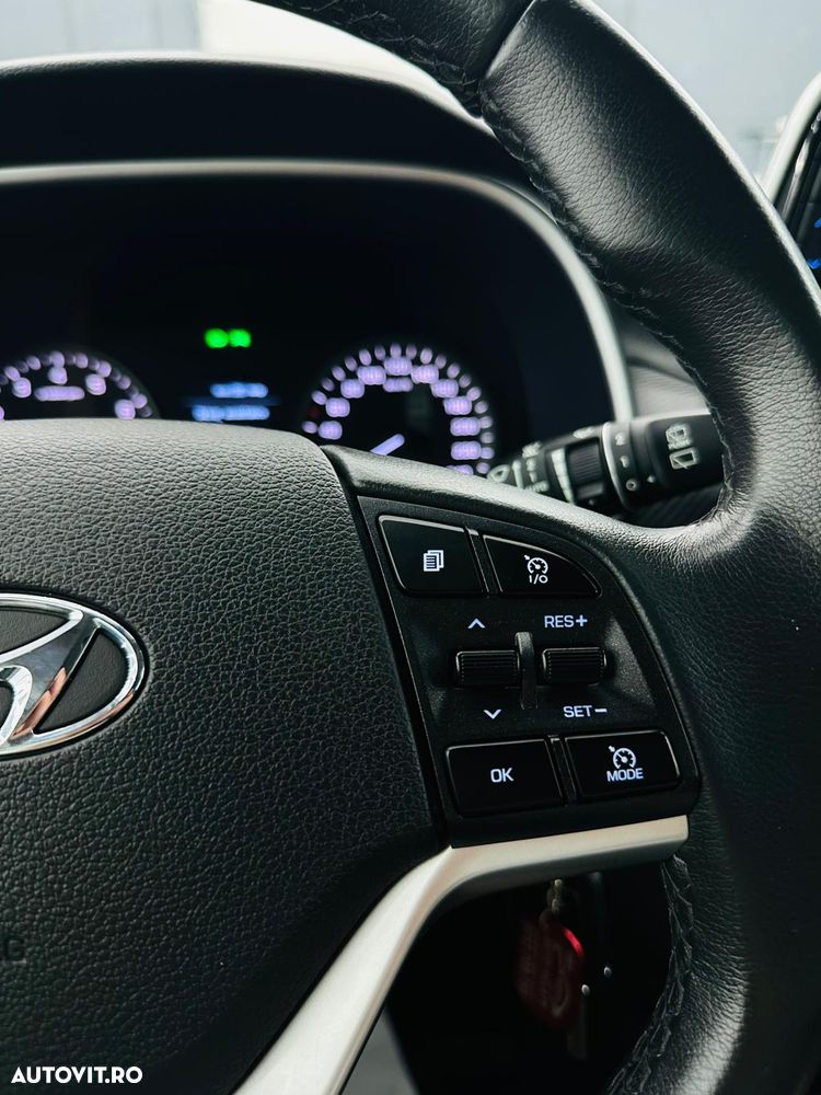 Hyundai Tucson 1.6 GDI 2WD Style - 31