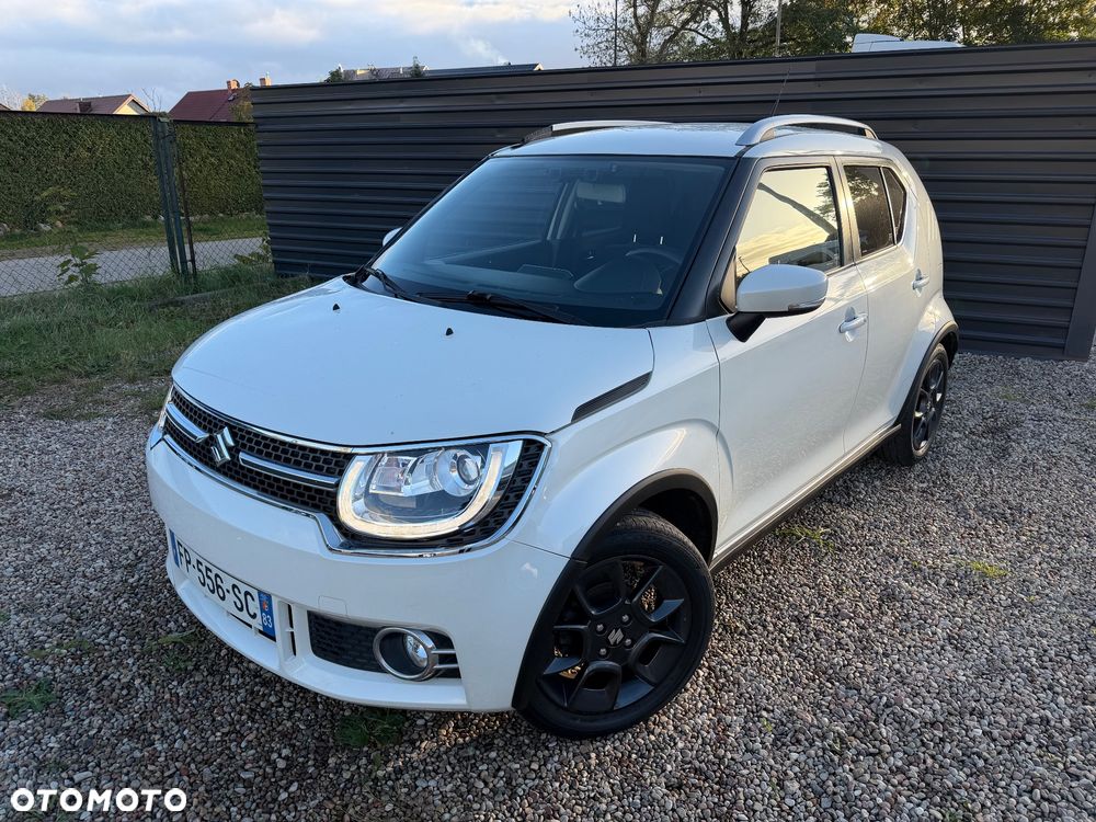 Suzuki Ignis