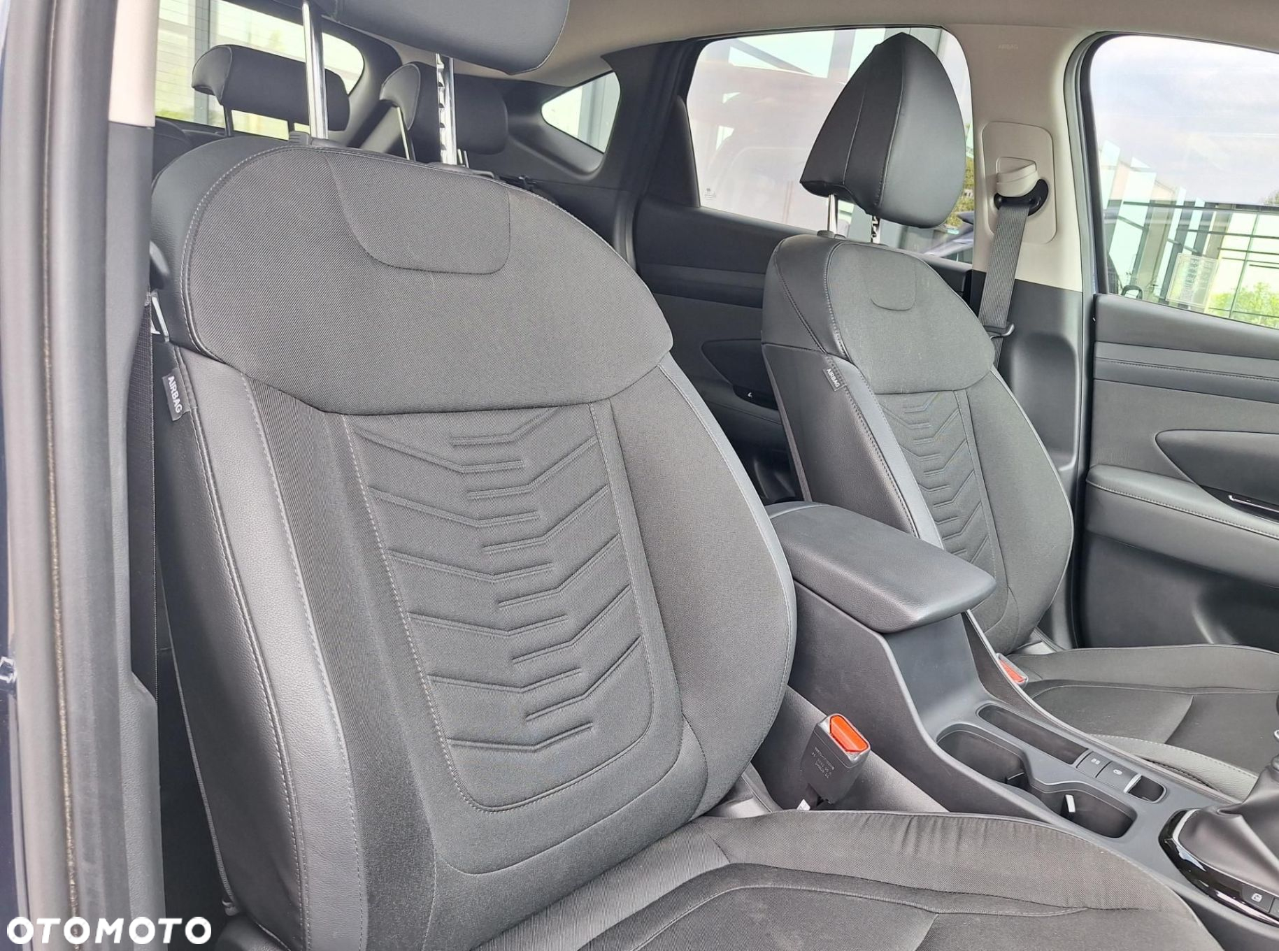 Hyundai Tucson - 27