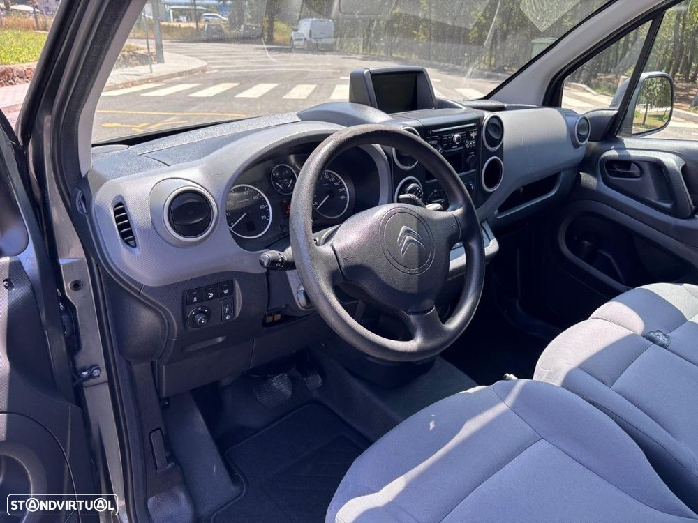Citroën Berlingo 1.6 BlueHDi L1 Club 3L ETG6 - 9