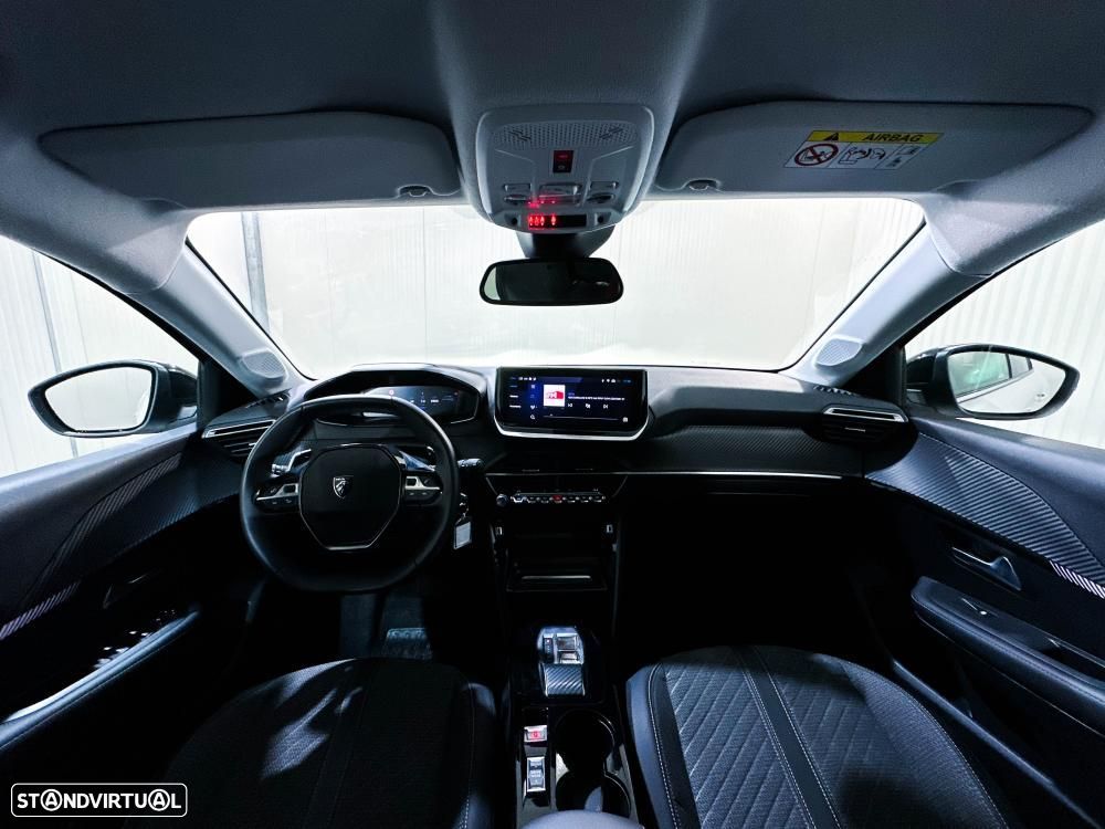 Peugeot 208 1.2 Hybrid Allure e-DCS6 - 11