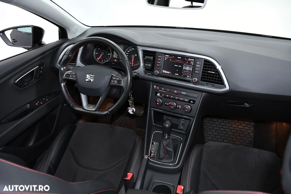 Seat Leon 2.0 TDI Start&Stop FR DSG6 - 5