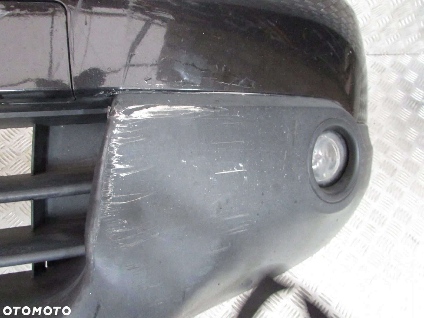 ZDERZAK PRZÓD LAKIER Z11 NISSAN QASHQAI J10 08R - 6