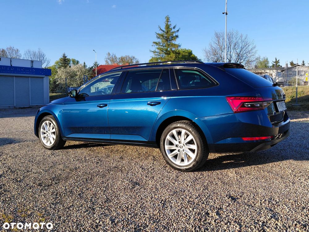 Skoda Superb 1.5 TSI Style DSG - 15