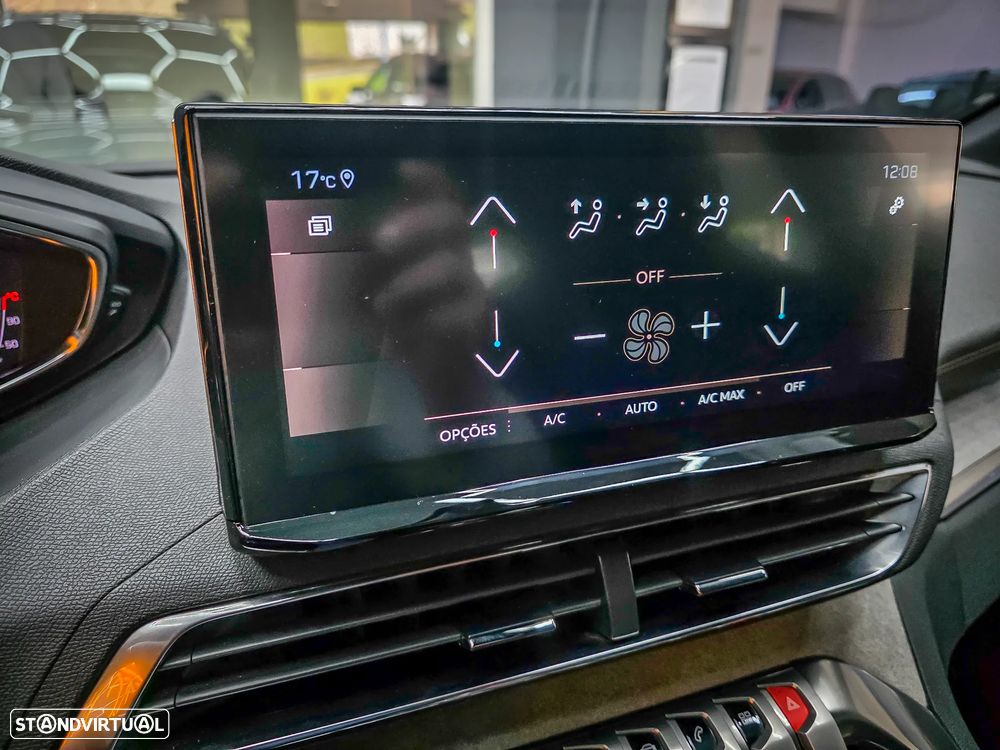 Peugeot 3008 1.2 PureTech GT Line EAT8 - 29