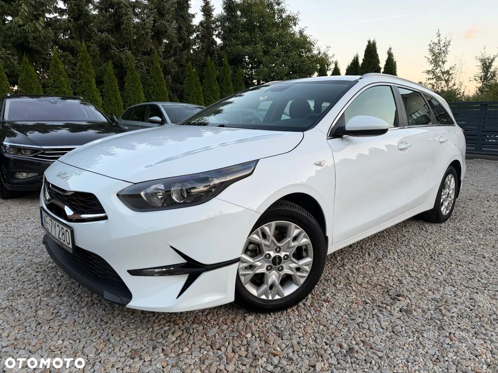 Kia Ceed 1.5 T-GDI M