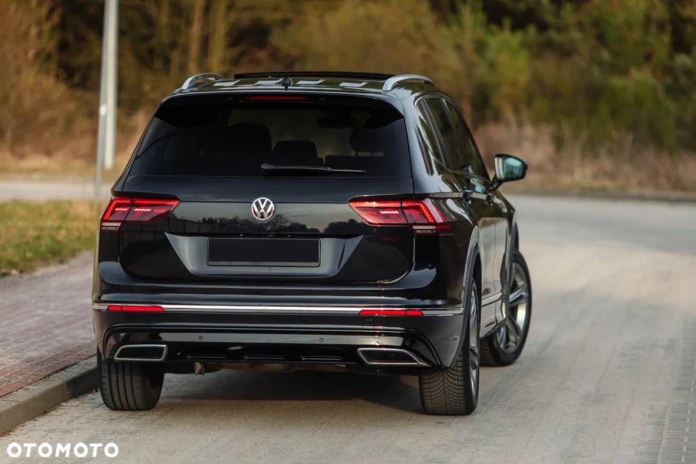 Volkswagen Tiguan Allspace - 12