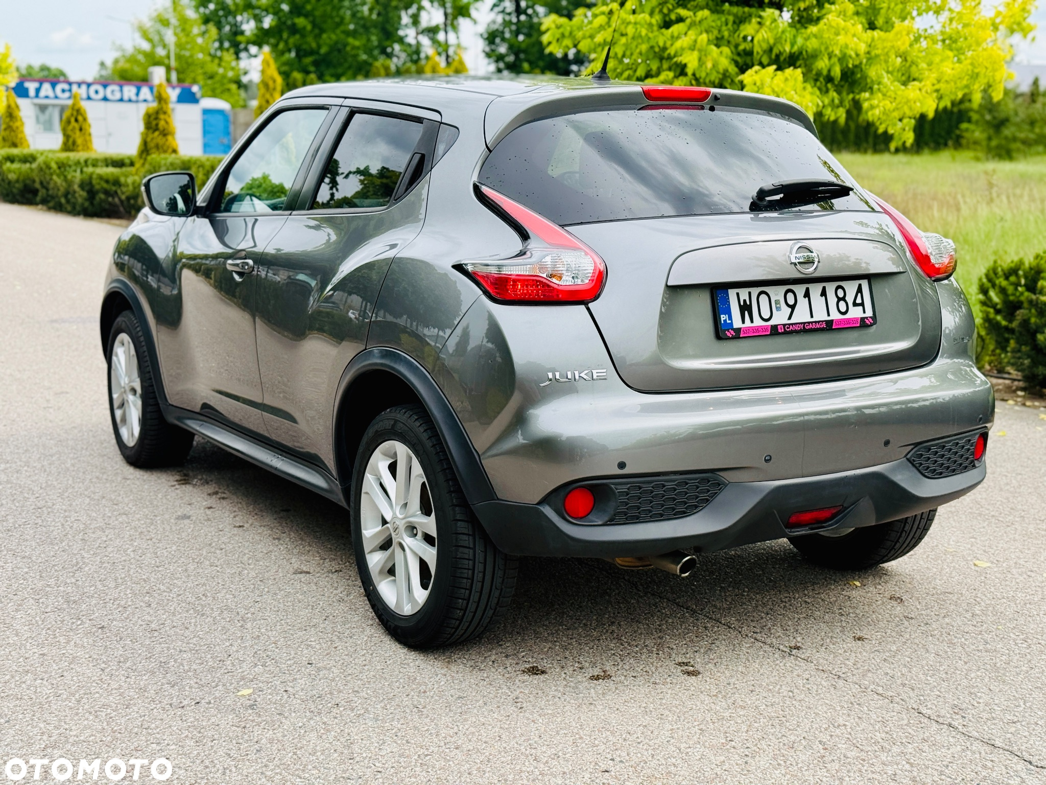 Nissan Juke 1.2 DIG-T Acenta - 11