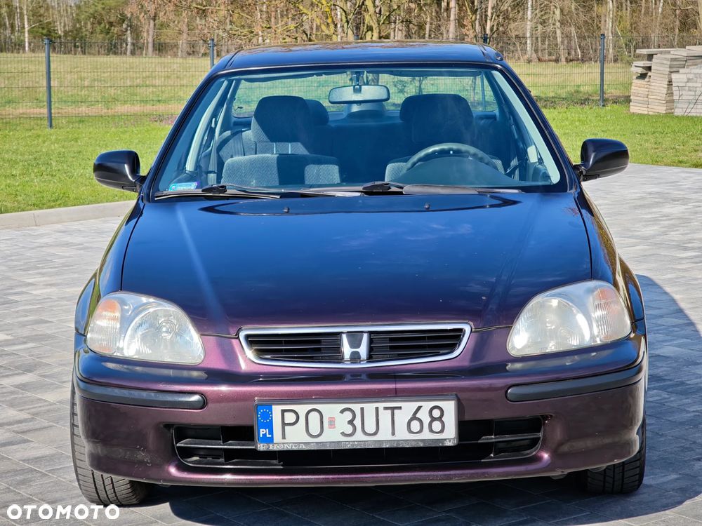 Honda Civic 1.4i S - 2