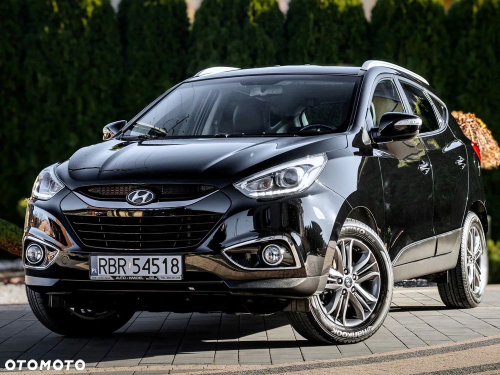 Hyundai ix35 1.7 CRDi 2WD Comfort - 3