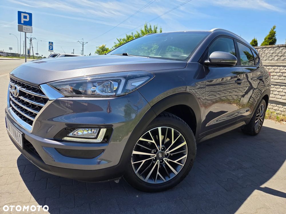 Hyundai Tucson 1.6 GDi 2WD Style - 1