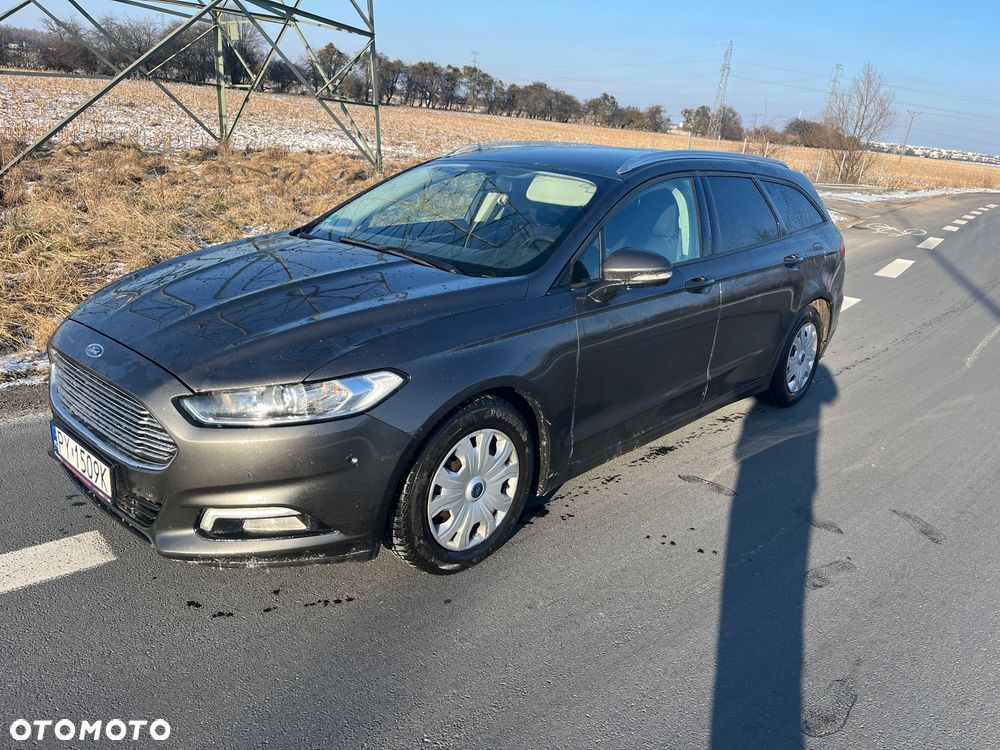 Ford Mondeo 2.0 TDCi Trend - 9