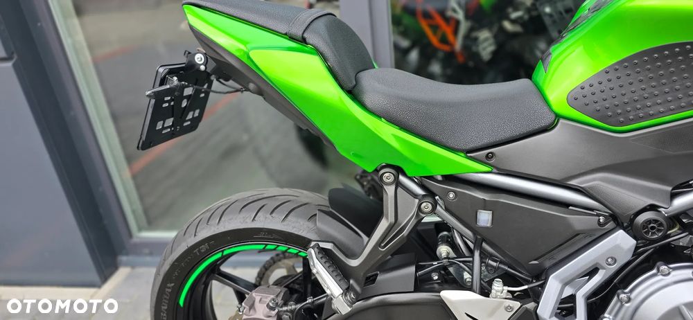 Kawasaki Z 650 - 16