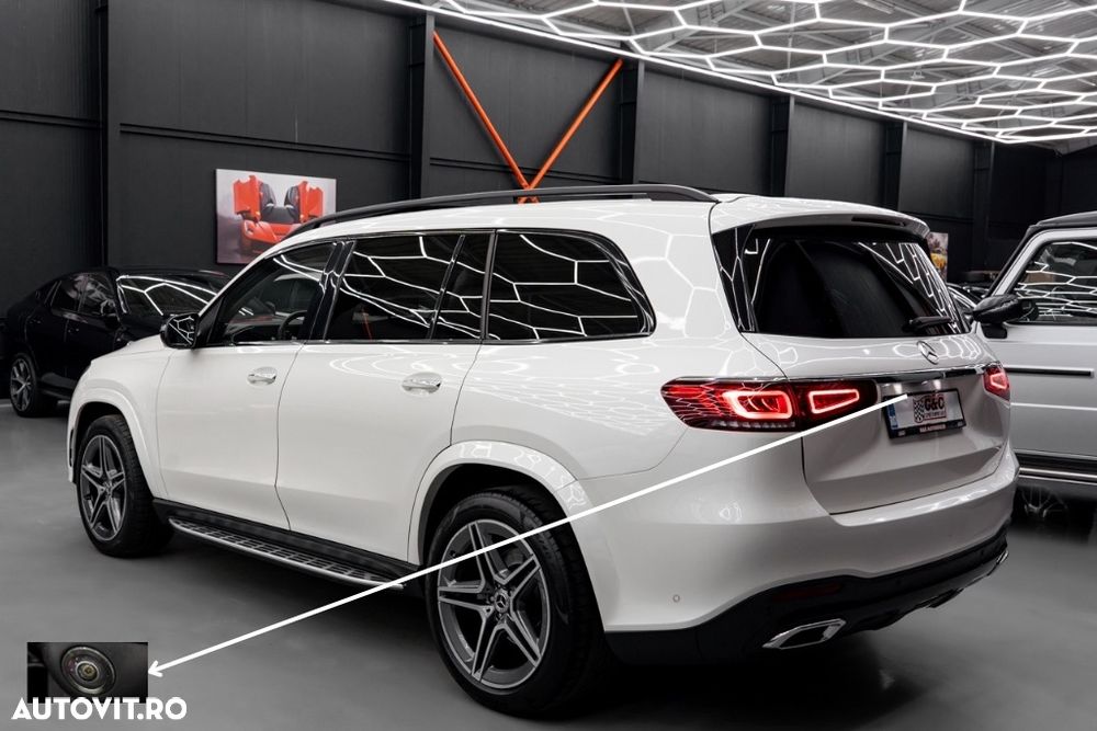 Mercedes-Benz GLS 400 d 4MATIC Aut. - 5