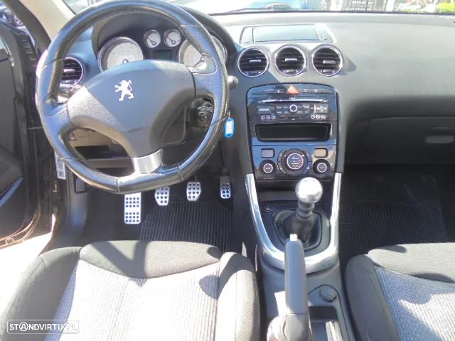 Peugeot 308 CC 1.6 THP 16V Sport - 9
