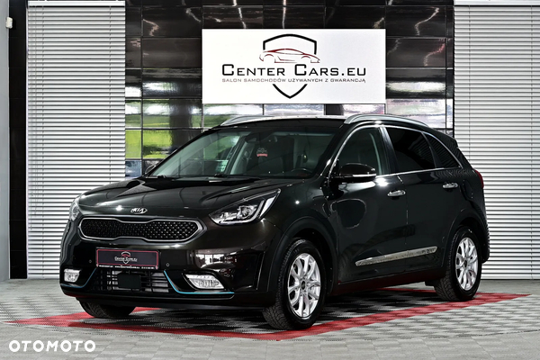 Kia Niro 1.6 GDI Plug-In Hybrid Business Line