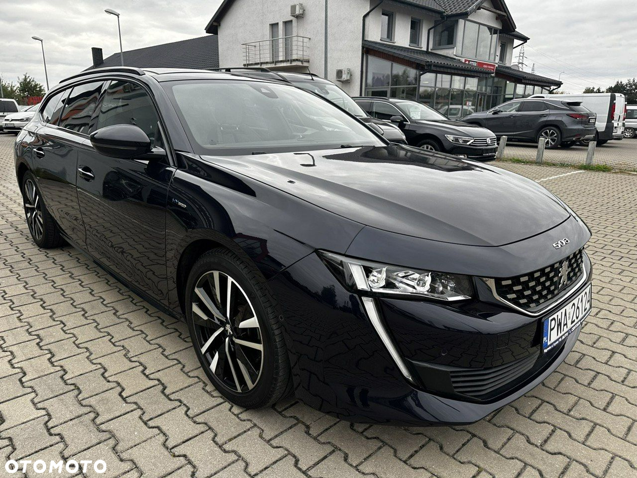 Peugeot 508 - 6