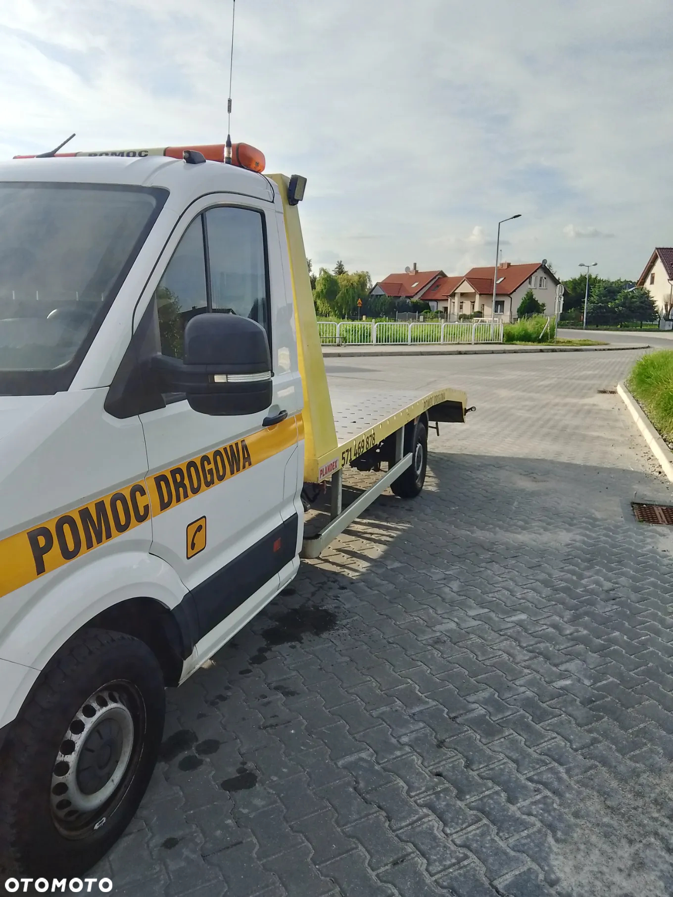 Volkswagen Crafter - 3