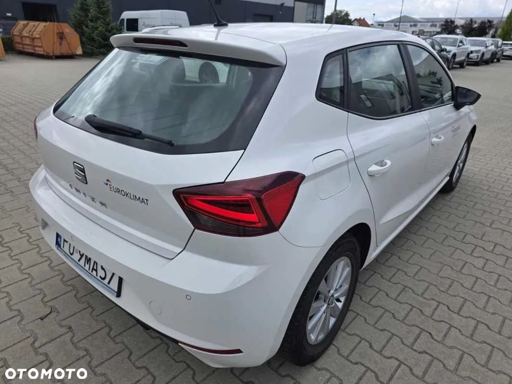 Seat Ibiza 1.0 TSI Style S&S - 3