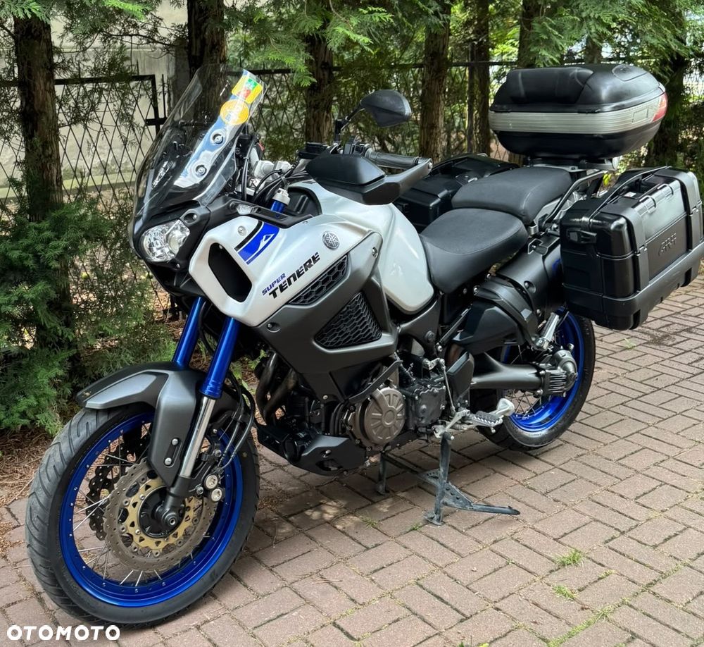 Yamaha Super Tenere - 12