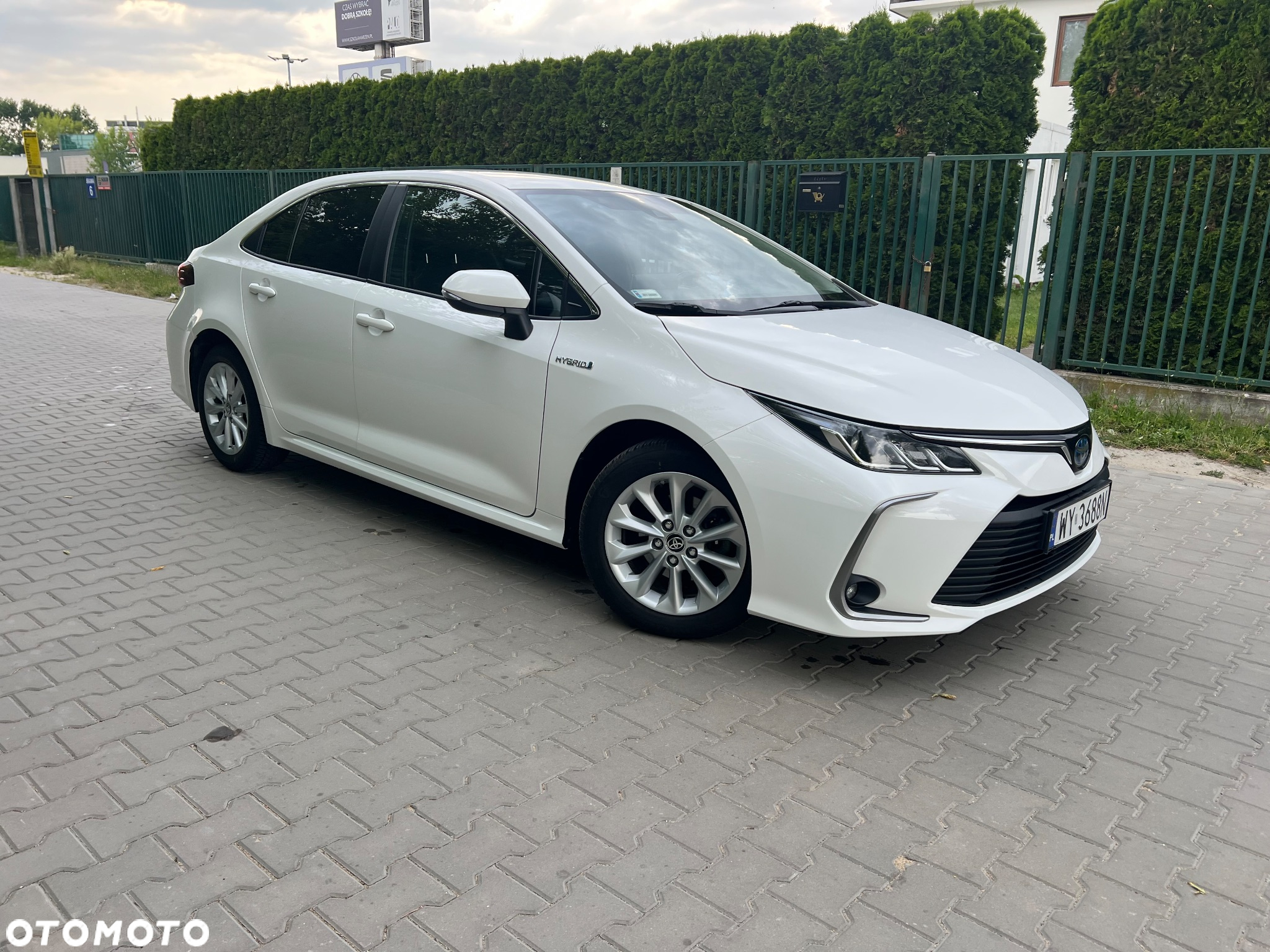 Toyota Corolla 1.8 Hybrid Comfort - 8
