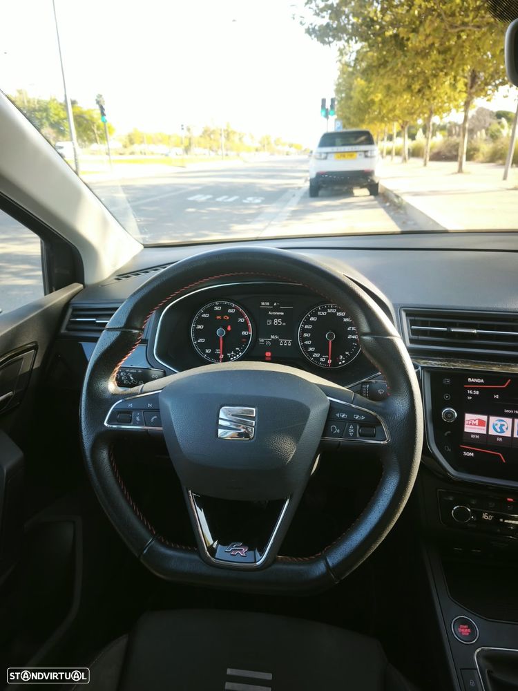 SEAT Ibiza 1.0 EcoTSI FR - 8