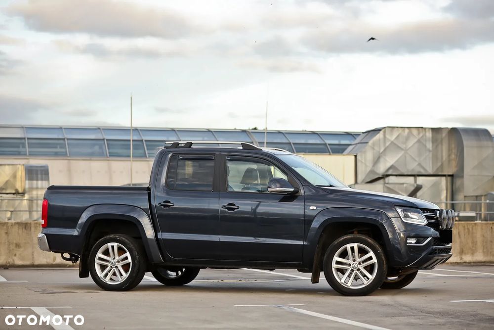 Volkswagen Amarok 2.0 BiTDI 4MOTION BMT Autm Highline - 3