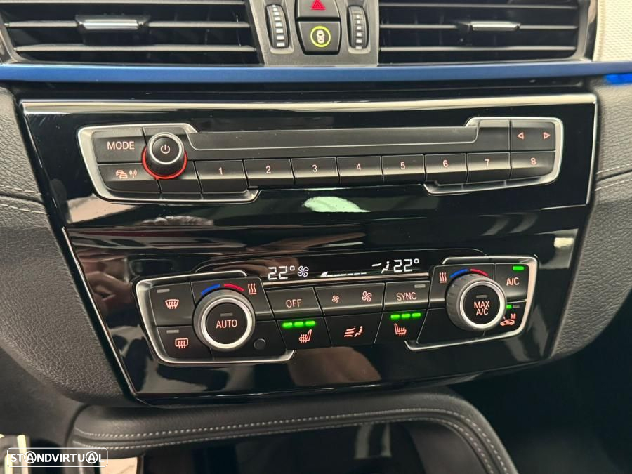 BMW X2 25 e xDrive Pack M - 34