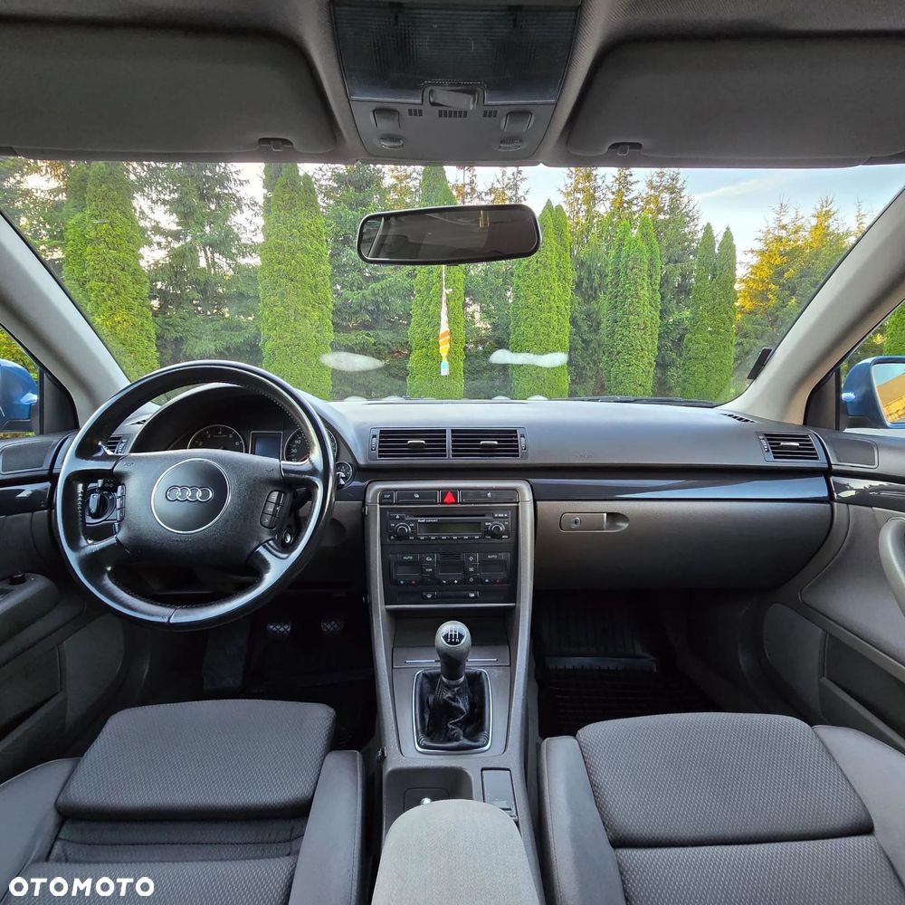 Audi A4 Limousine 2 - 34