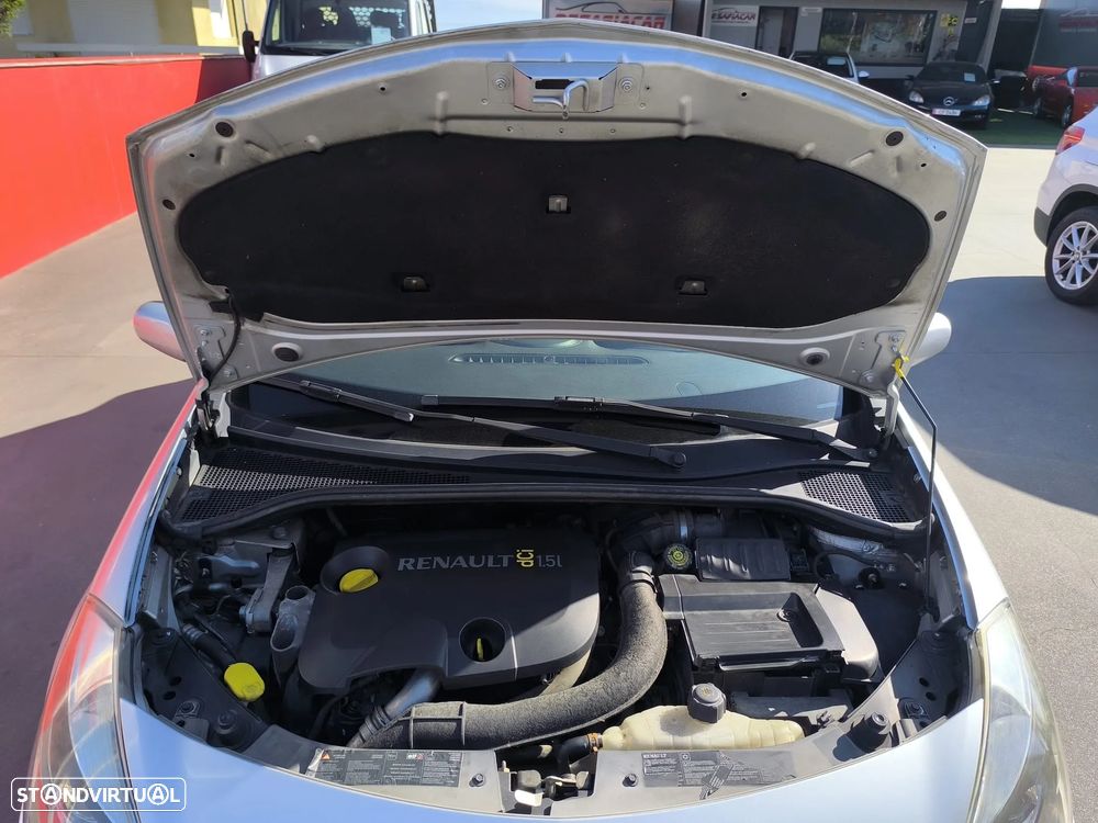 Renault Clio 1.5 dCi Dynamique Luxe - 38