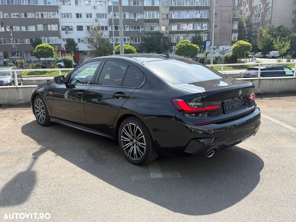 BMW Seria 3 320d xDrive Aut. M Sport - 7