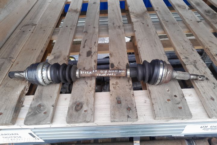 Planetara fata stanga Opel Astra G [1998 - 2009] Hatchback 5-usi 1.4 - 1