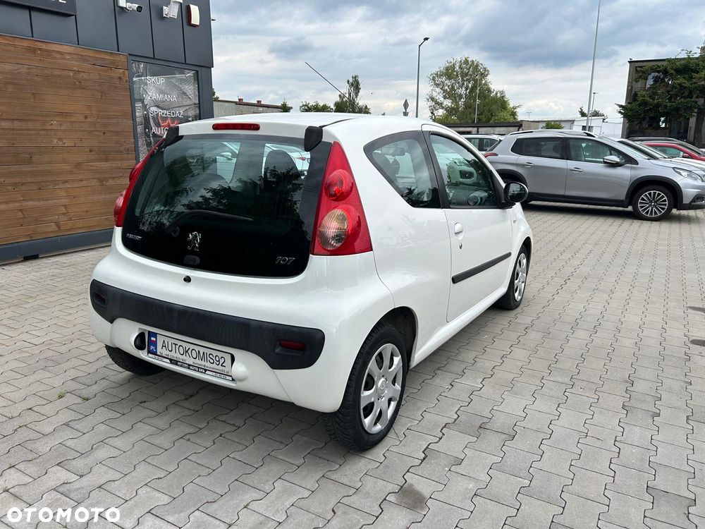 Peugeot 107 (70) 68 Active - 5