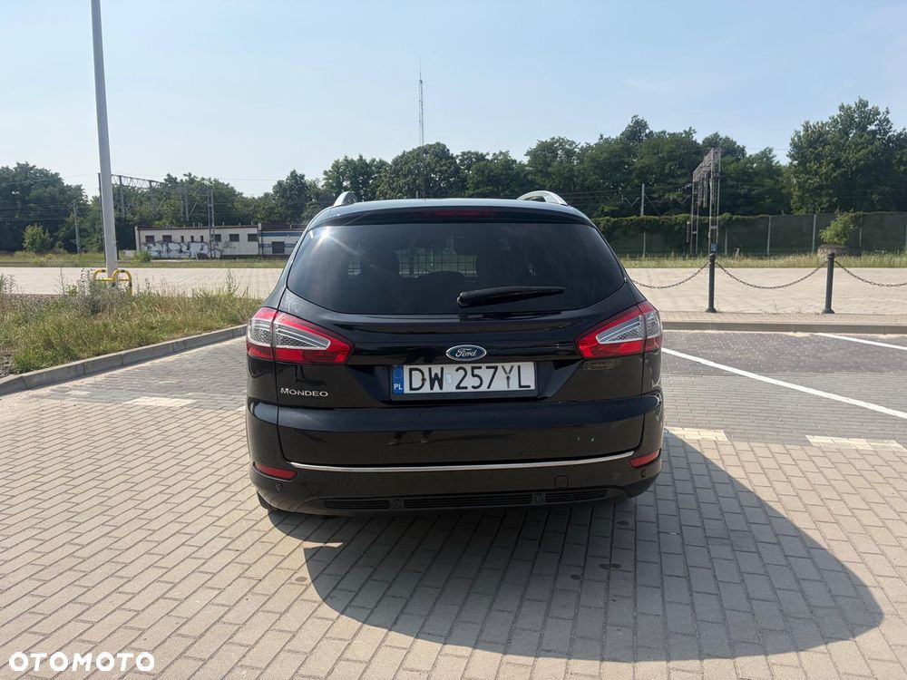 Ford Mondeo 2.0 TDCi Titanium - 9