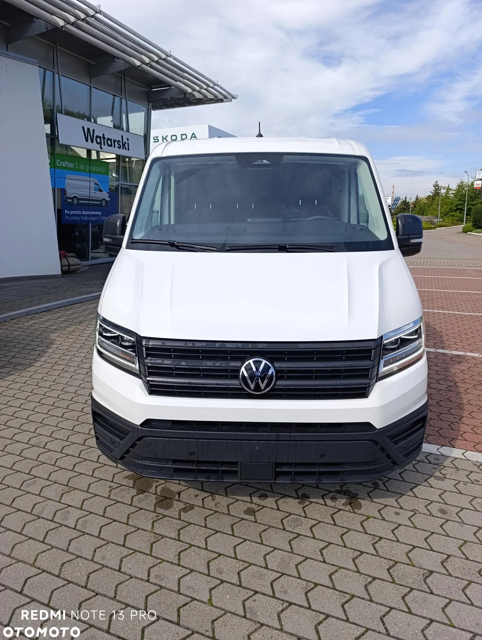 Volkswagen Crafter - 2