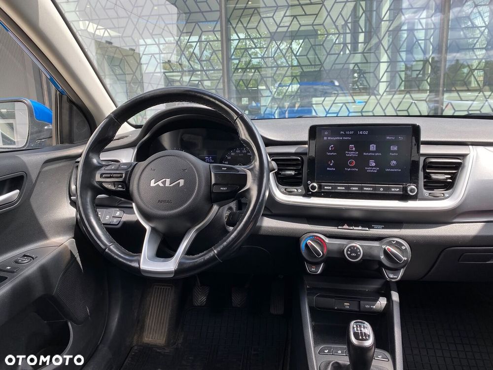 Kia Stonic 1.0 T-GDI M - 5