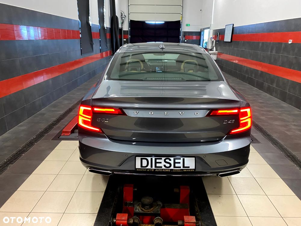 Volvo S90 D4 Geartronic Inscription - 12