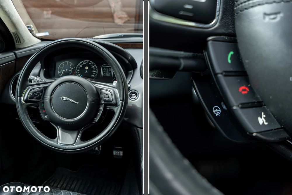 Jaguar XJ 3.0 T AWD Portfolio - 34