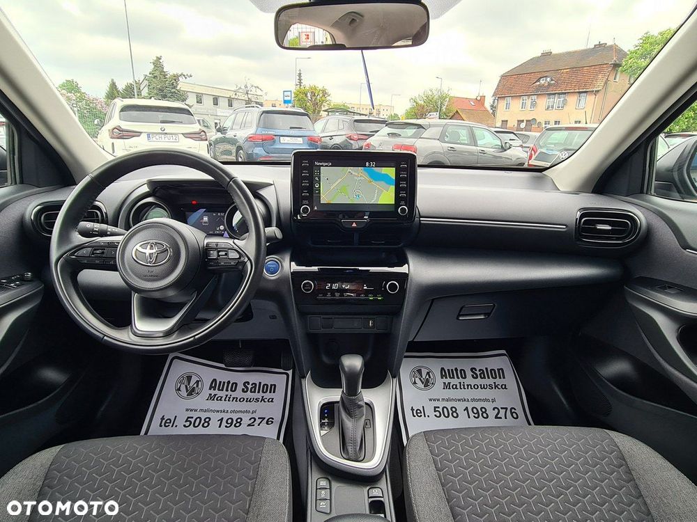 Toyota Yaris Cross Hybrid 1.5 Comfort - 11