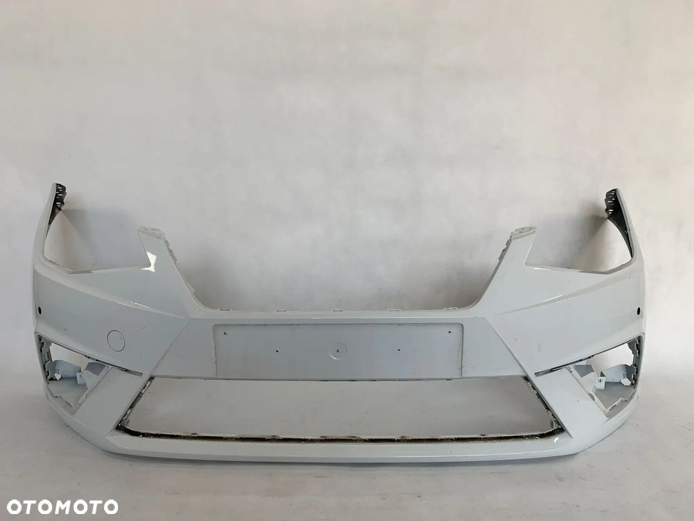 Seat Ibiza 16r Zderzak przod przedni PDC 2016 - 1